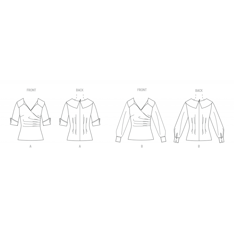 Wykrój Vogue Patterns V2113