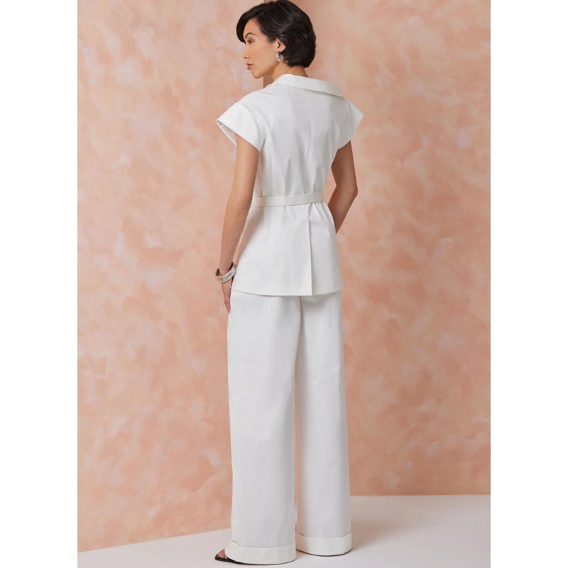 Wykrój Vogue Patterns V2117