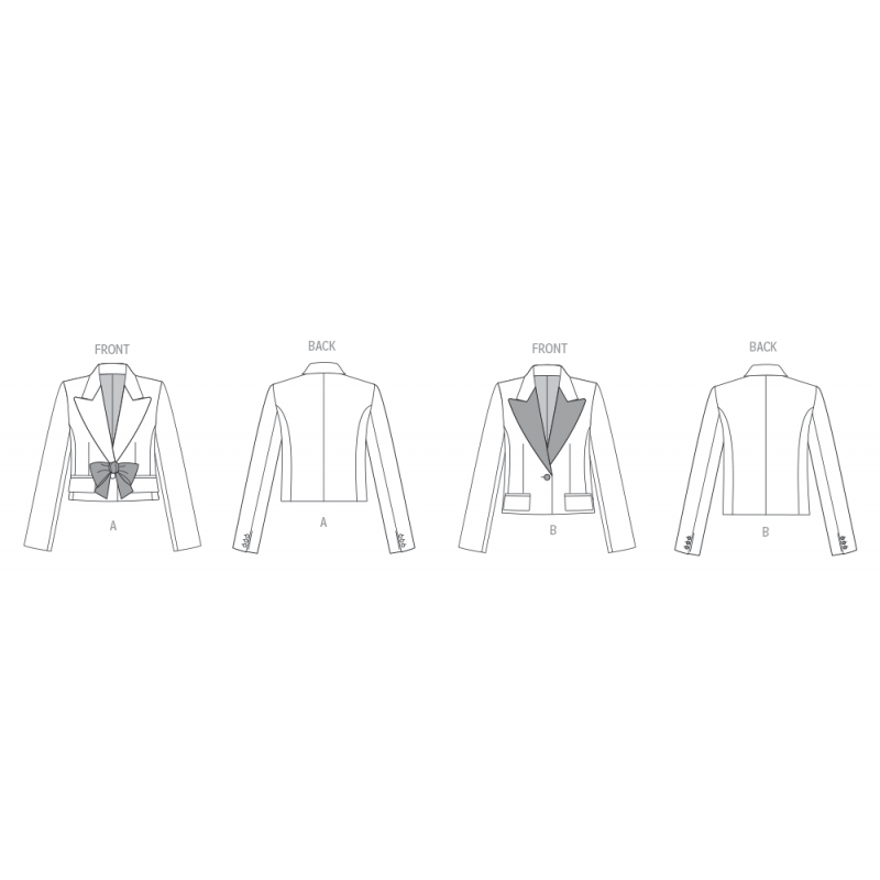 Wykrój Vogue Patterns V2114