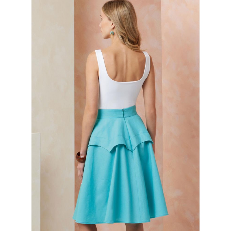 Wykrój Vogue Patterns V2116