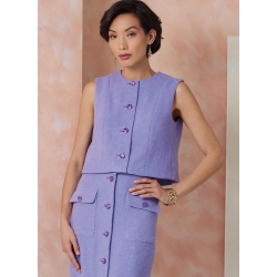Wykrój Vogue Patterns V2118