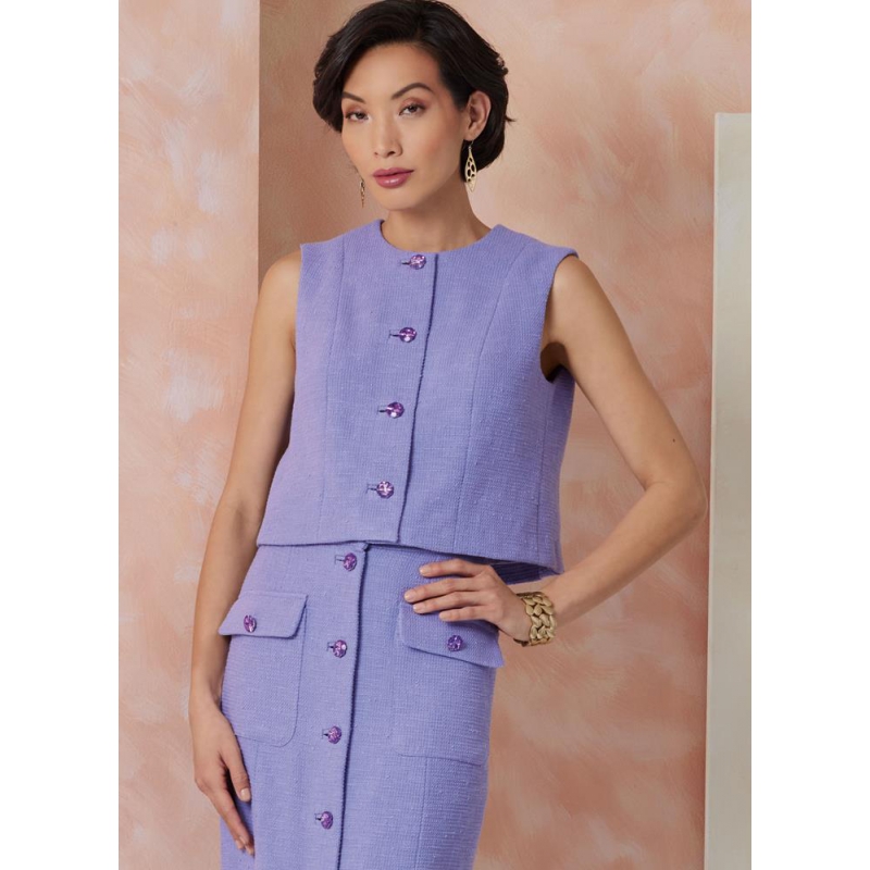 Wykrój Vogue Patterns V2118