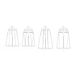 Wykrój Vogue Patterns V2115