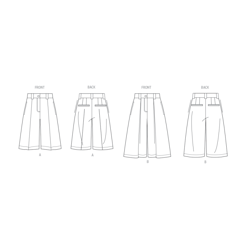 Wykrój Vogue Patterns V2115