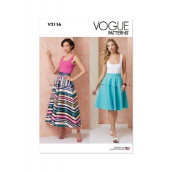 Wykrój Vogue Patterns V2116