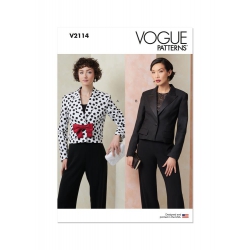 Wykrój Vogue Patterns V2114