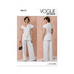 Wykrój Vogue Patterns V2117