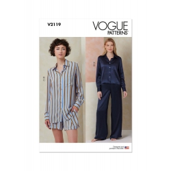 Wykrój Vogue Patterns V2119