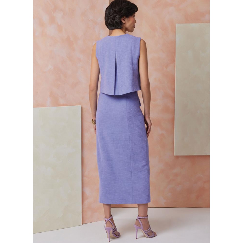 Wykrój Vogue Patterns V2118