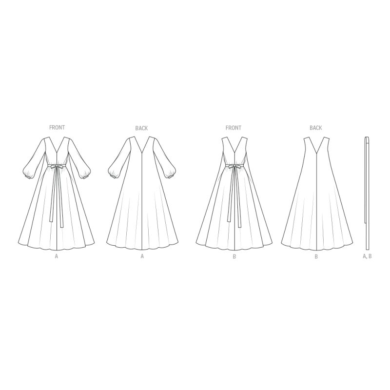 Wykrój Vogue Patterns V2124