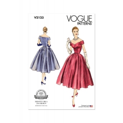 Wykrój Vogue Patterns V2123