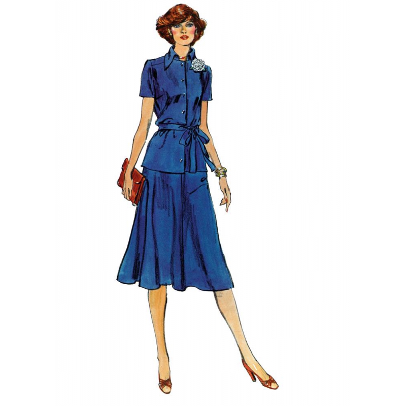 Wykrój Vogue Patterns V2122