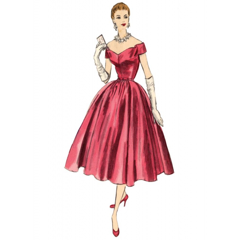 Wykrój Vogue Patterns V2123