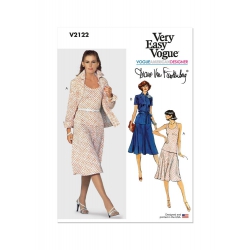 Wykrój Vogue Patterns V2122