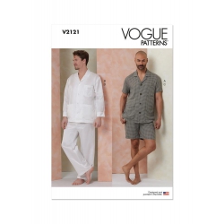 Wykrój Vogue Patterns V2121