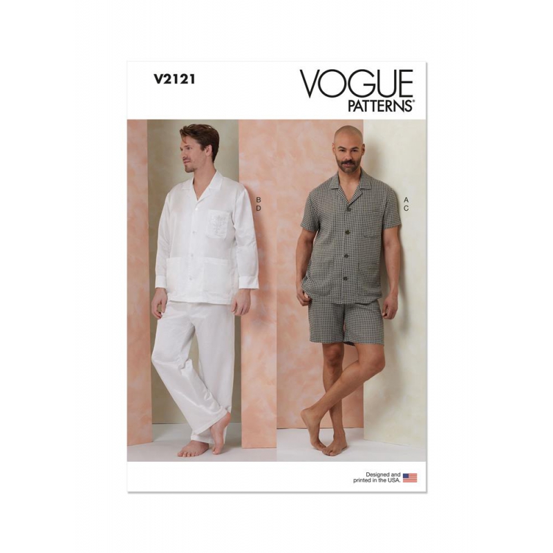 Wykrój Vogue Patterns V2121 Wykrój Vogue Patterns V2121