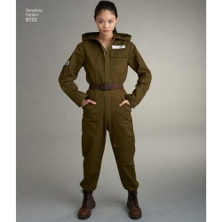 Wykrój Simplicity 8722