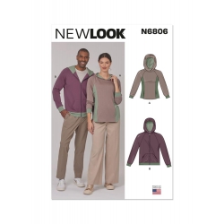 Wykrój New Look N6806