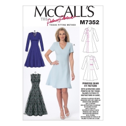 Wykrój McCall's M7352