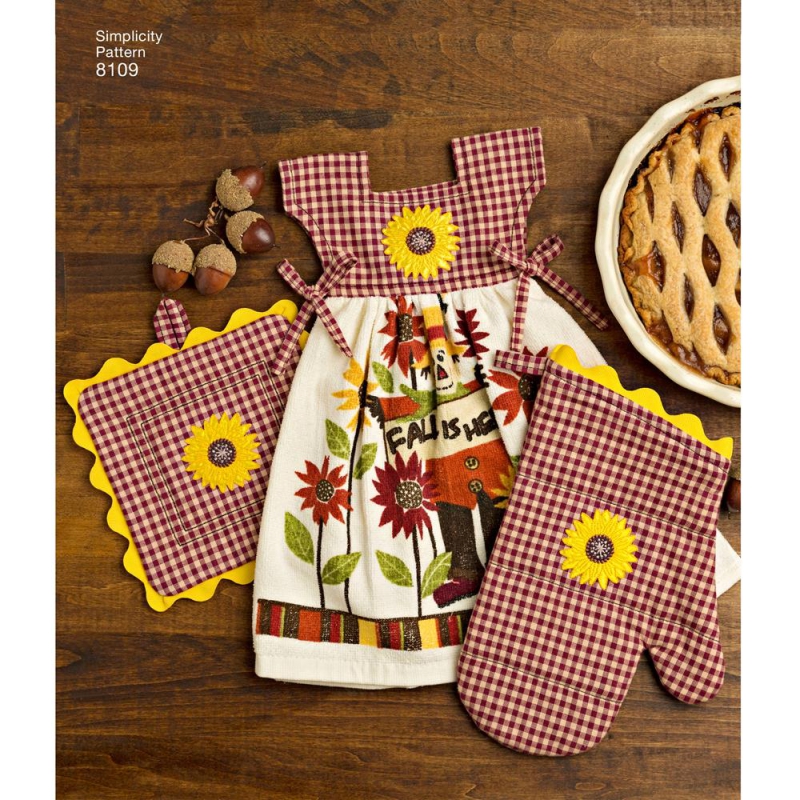 Wykrój Simplicity 8109