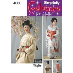 Wykrój Simplicity 4080