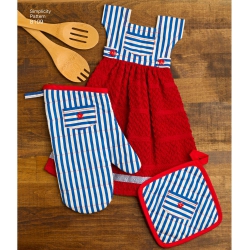 Wykrój Simplicity 8109