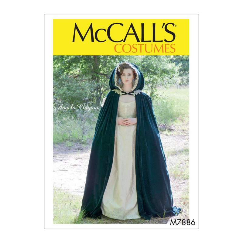 Wykrój McCall's M7886