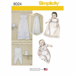 Wykrój Simplicity 8024