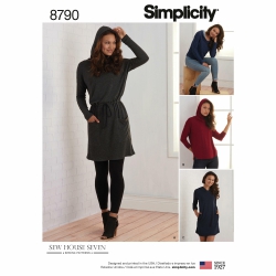 Wykrój Simplicity 8790