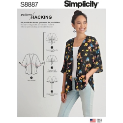 Wykrój Simplicity 8887