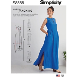 Wykrój Simplicity 8888