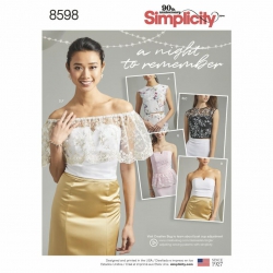 Wykrój Simplicity 8598