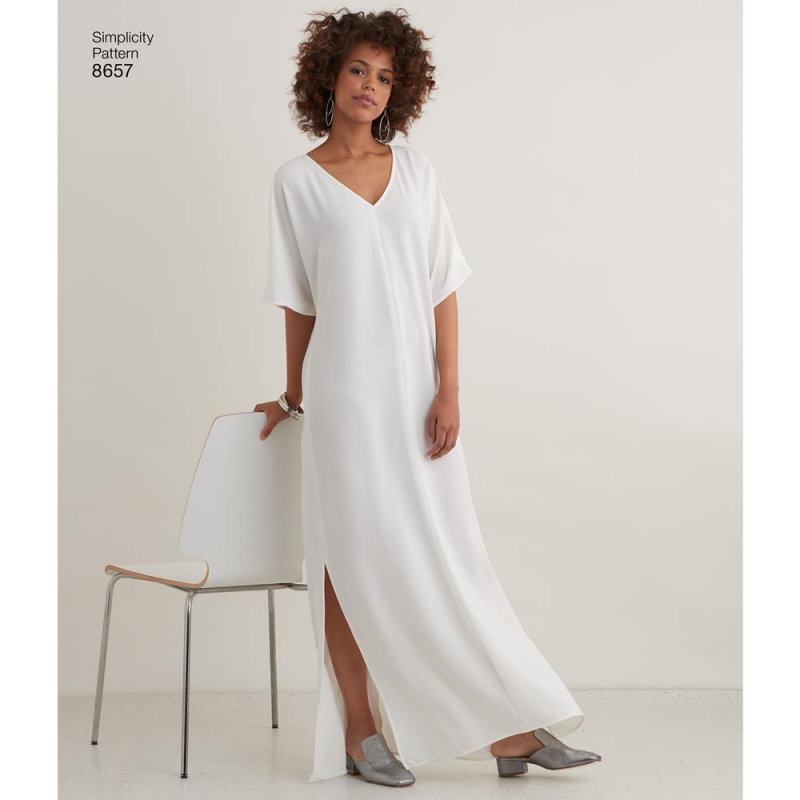Wykrój Simplicity 8657