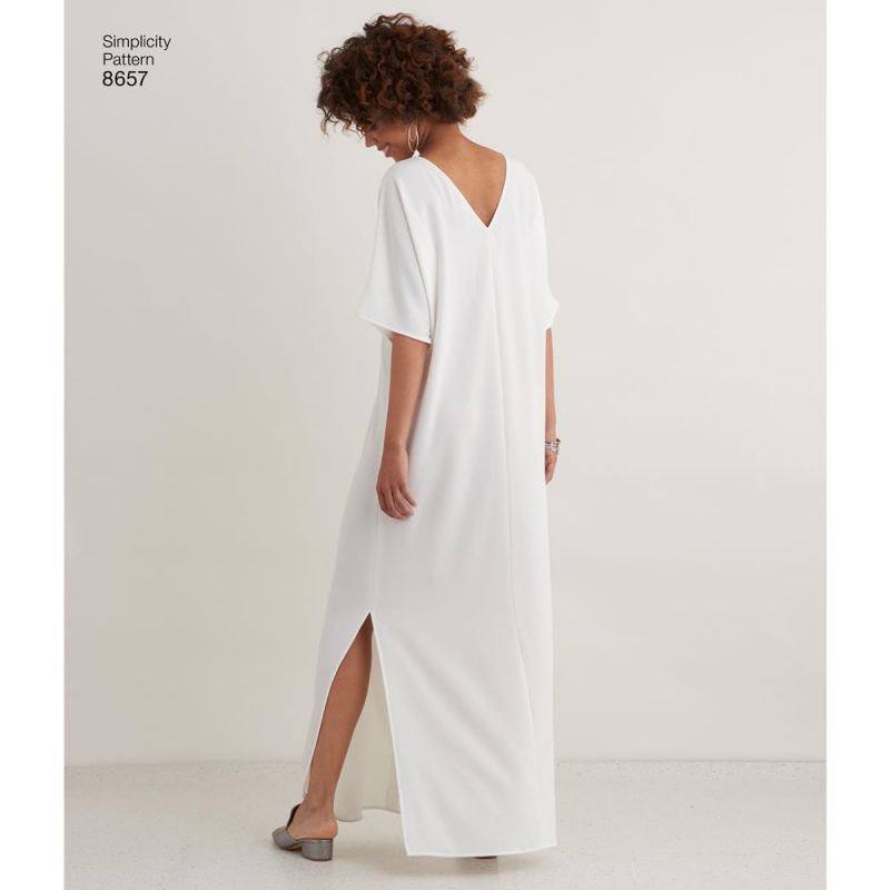 Wykrój Simplicity 8657