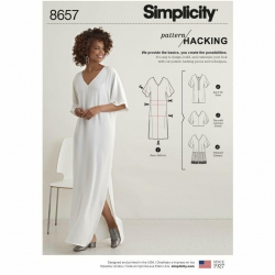 Wykrój Simplicity 8657