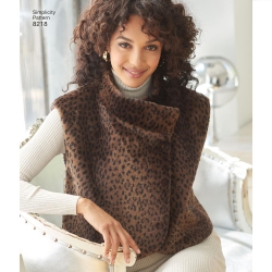 Wykrój Simplicity 8218