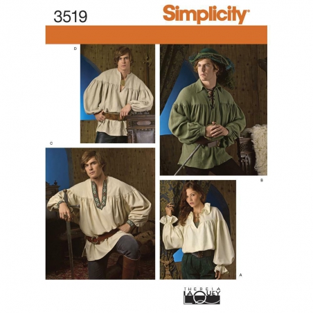 3519 simplicity costumes pattern 3519 envelope fro