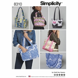 Wykrój Simplicity 8310